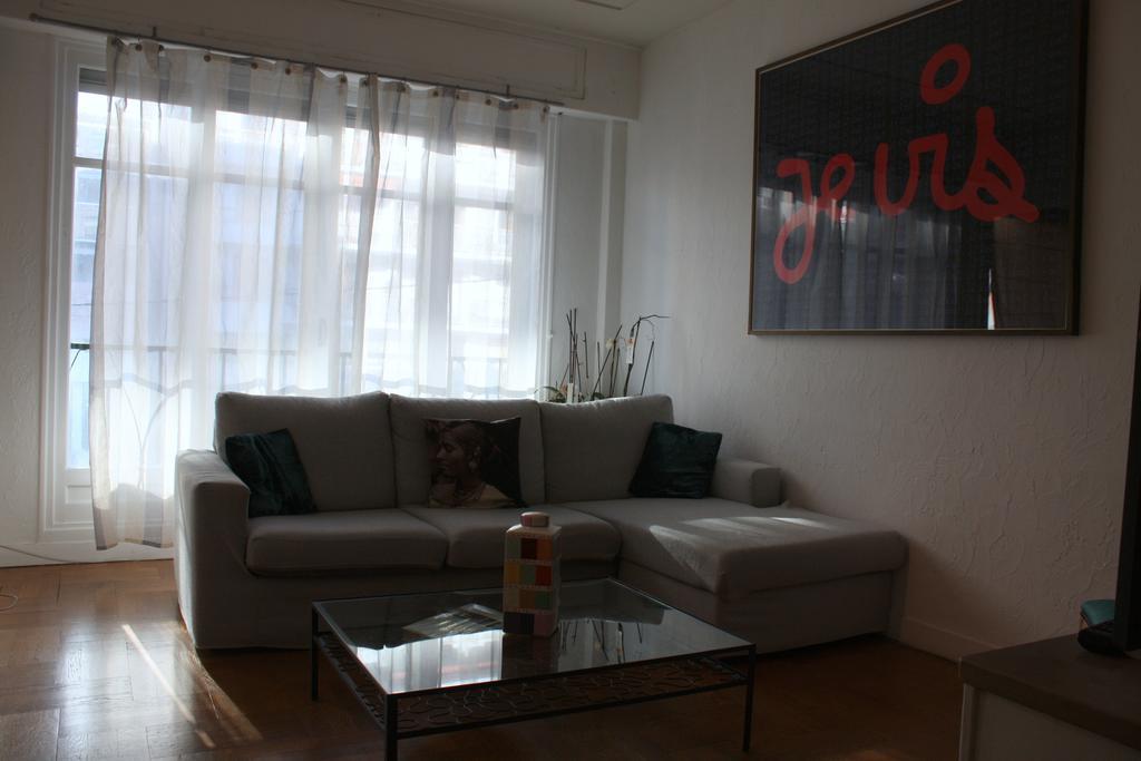 Le Grand Sud Apartman Nizza Szoba fotó