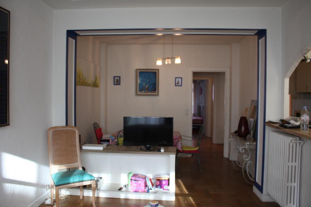 Le Grand Sud Apartman Nizza Szoba fotó