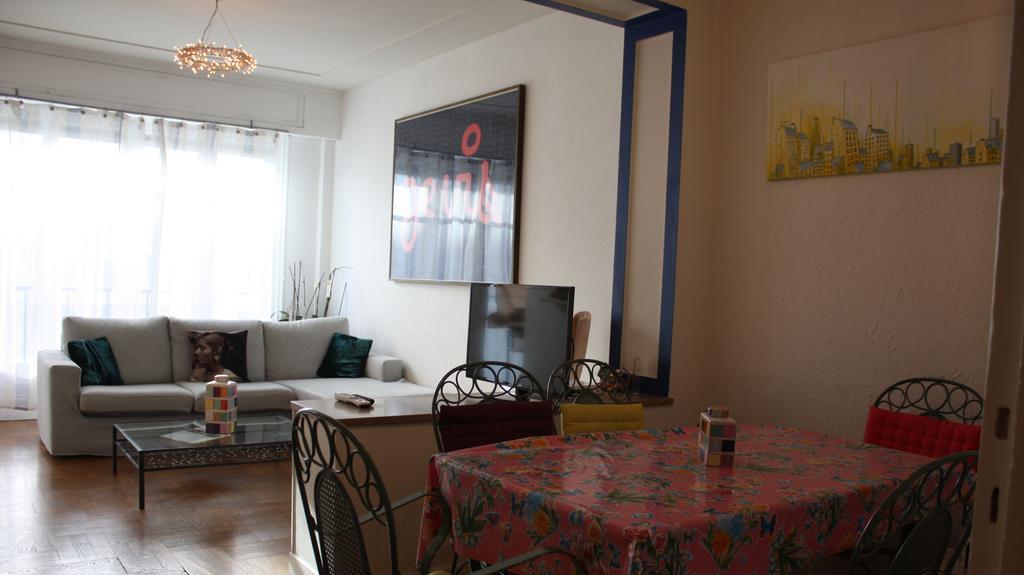 Le Grand Sud Apartman Nizza Szoba fotó
