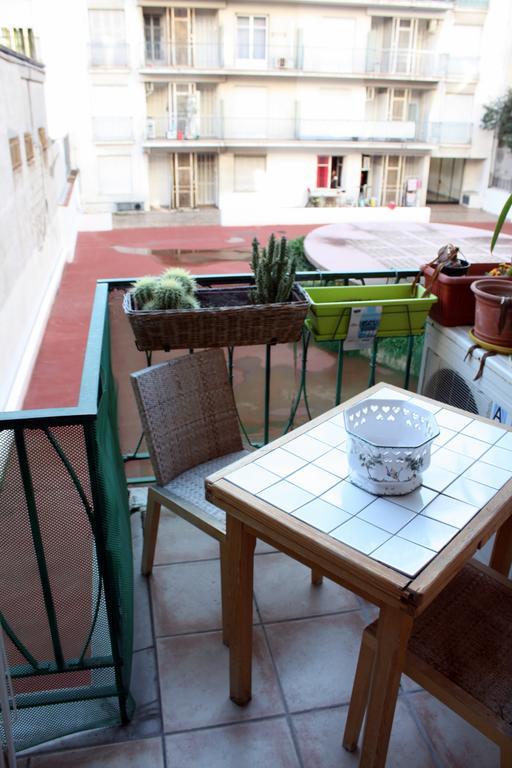 Le Grand Sud Apartman Nizza Szoba fotó