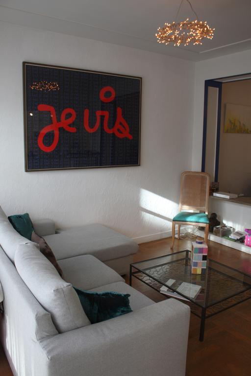 Le Grand Sud Apartman Nizza Szoba fotó