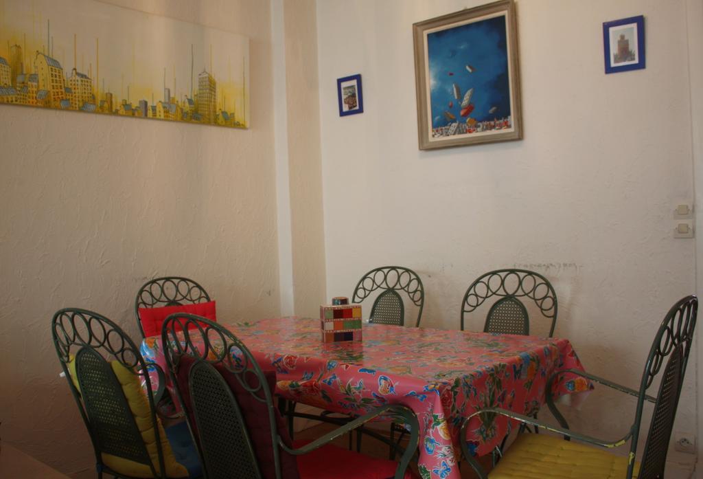 Le Grand Sud Apartman Nizza Szoba fotó