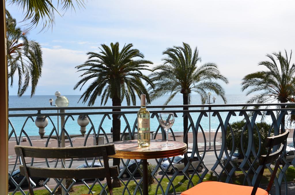 Le Grand Sud Apartman Nizza Kültér fotó