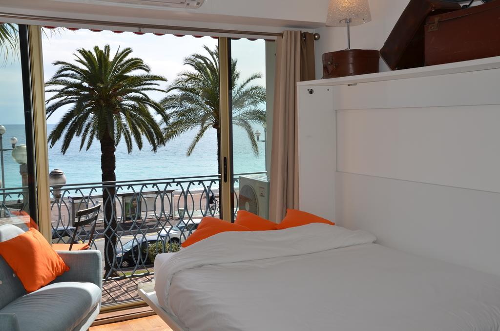 Le Grand Sud Apartman Nizza Kültér fotó