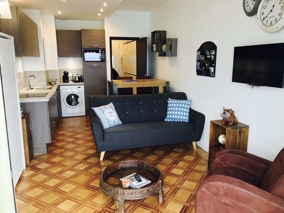 Le Grand Sud Apartman Nizza Kültér fotó