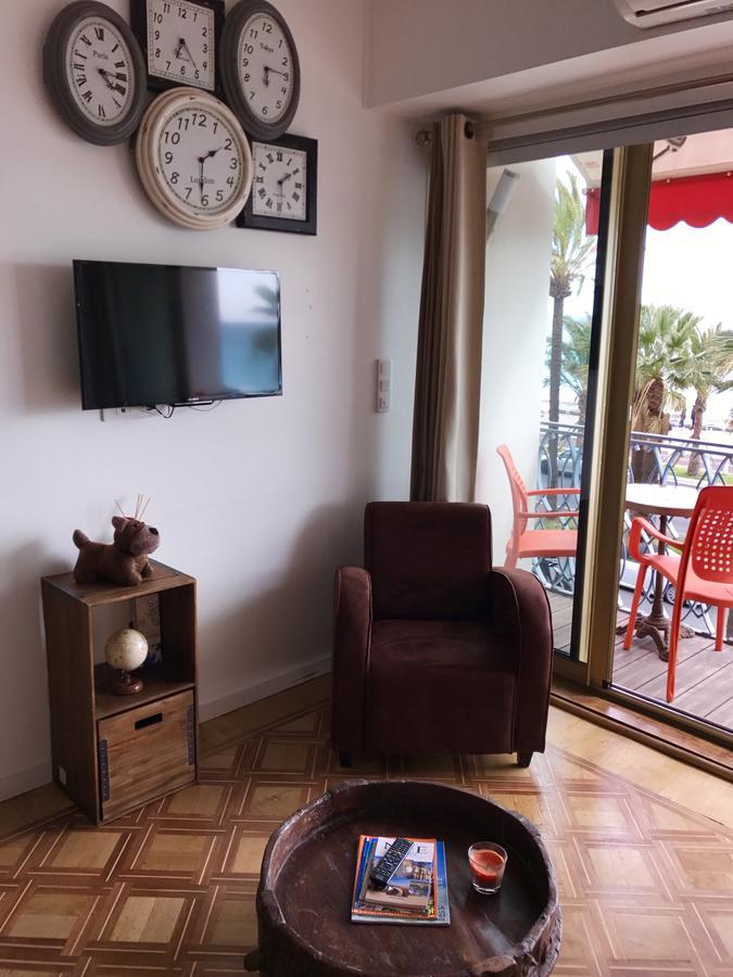Le Grand Sud Apartman Nizza Kültér fotó