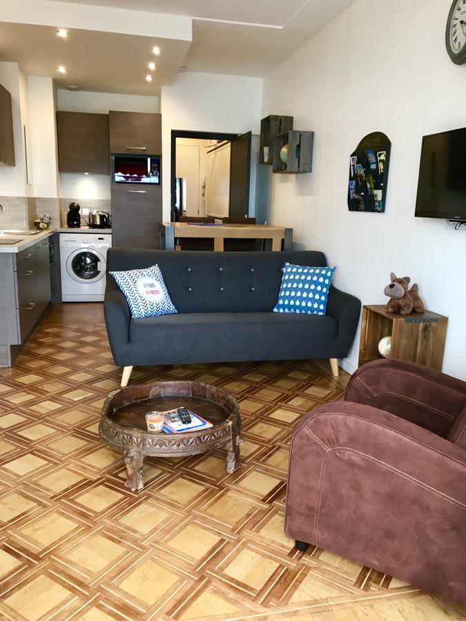 Le Grand Sud Apartman Nizza Kültér fotó