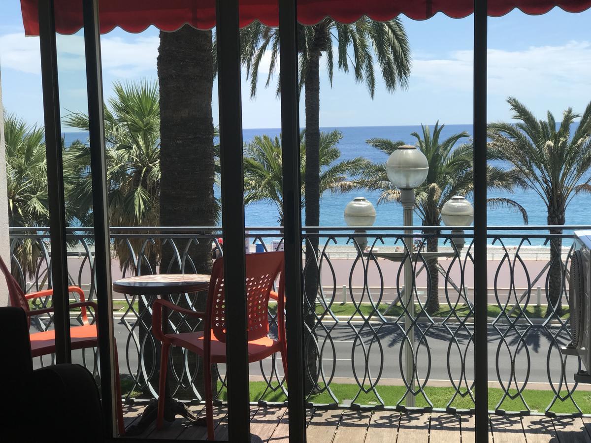 Le Grand Sud Apartman Nizza Kültér fotó